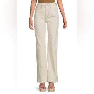 Joes jeans high rise wide leg